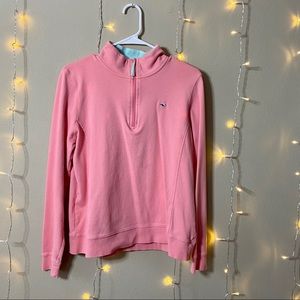 Vineyard vines quarter zip